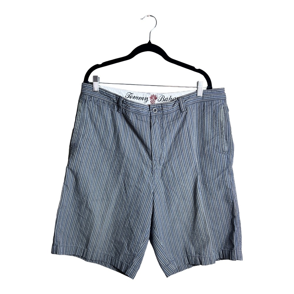 Tommy Bahama Paradise Nation Striped Casual Shorts Mens Size 36